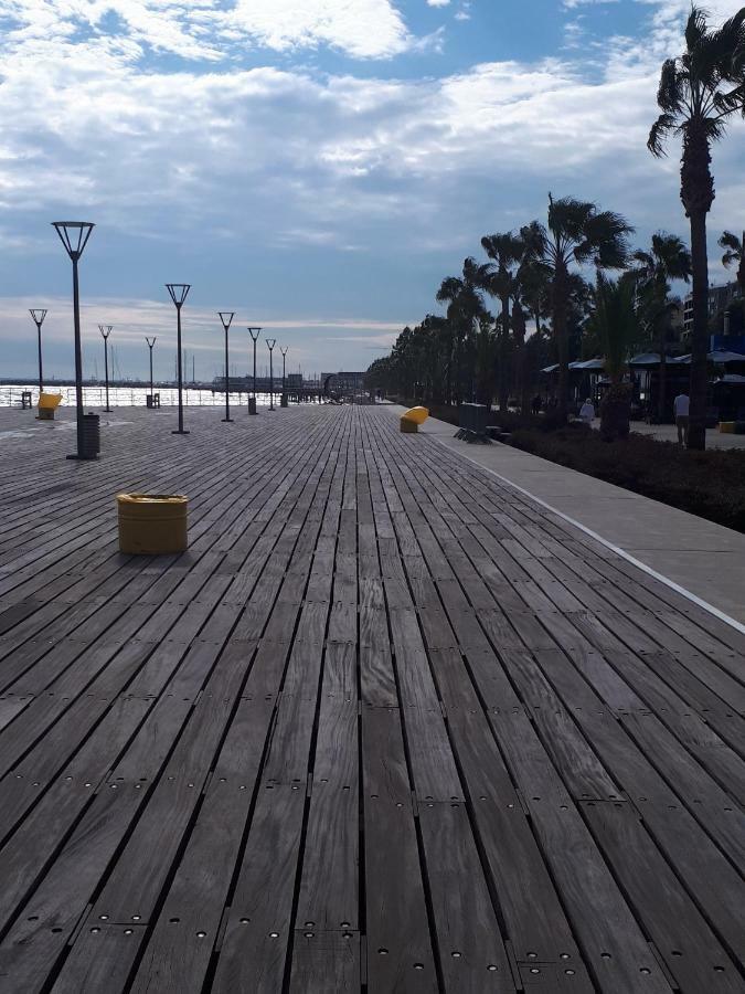Sea Front & City Center, Amazing Sea View 레메소스 외부 사진